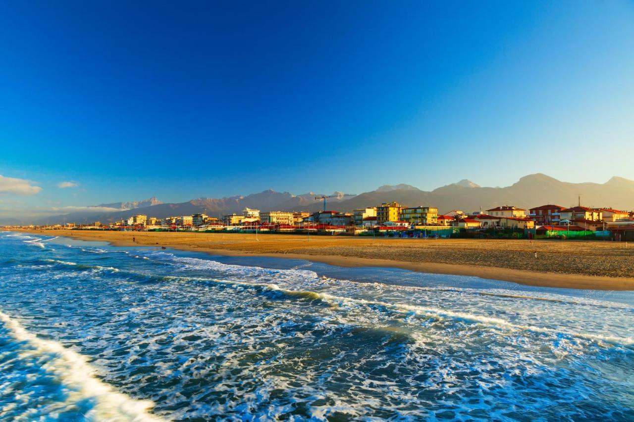 Residence Caravel 9 Lido di Camaiore Zewnętrze zdjęcie