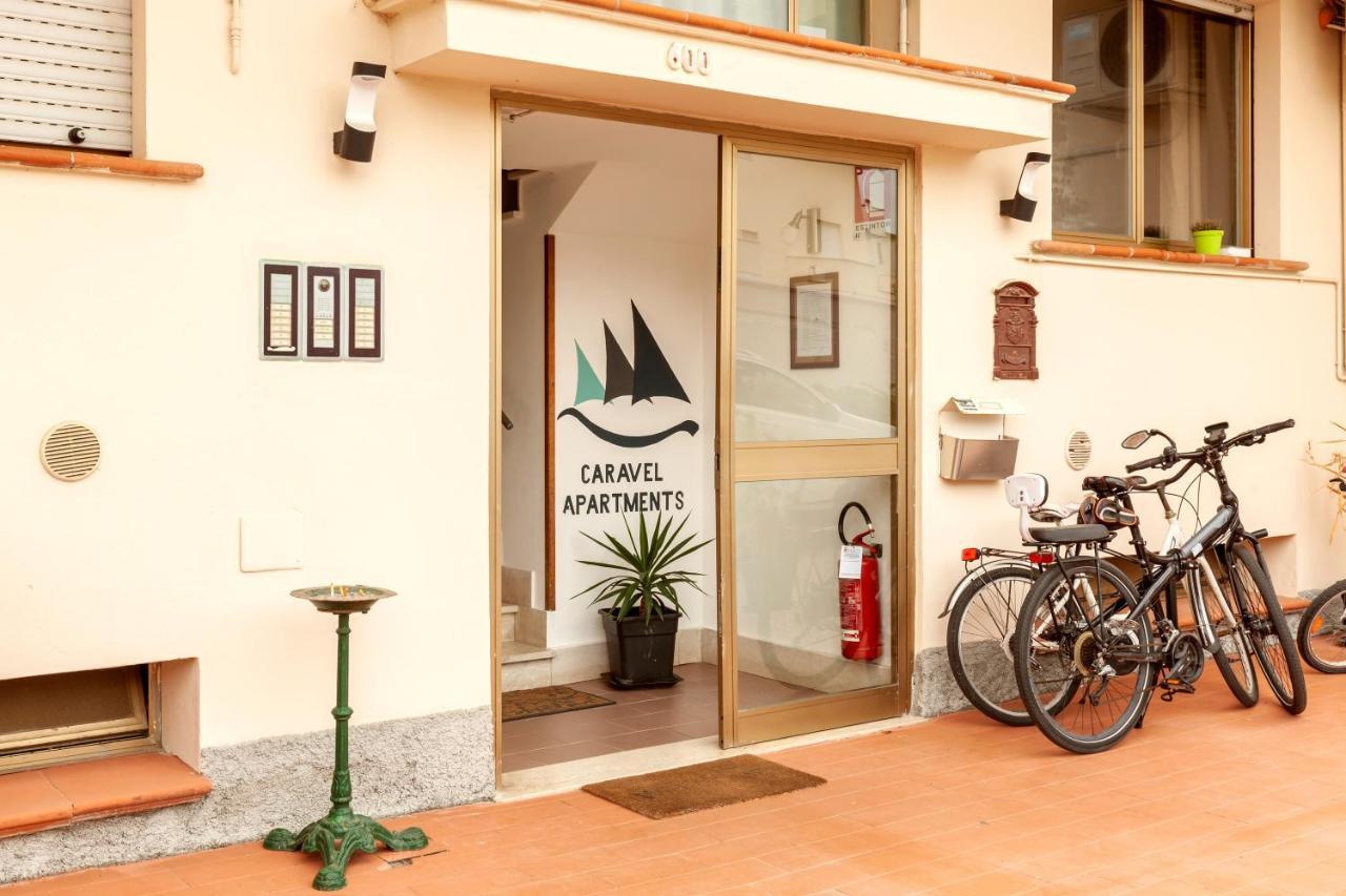 Residence Caravel 9 Lido di Camaiore Zewnętrze zdjęcie
